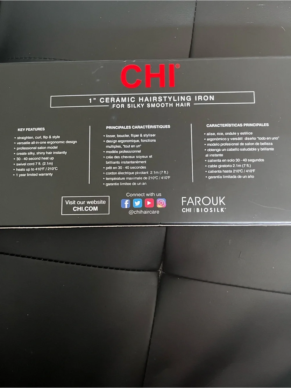 CHI Original 1
